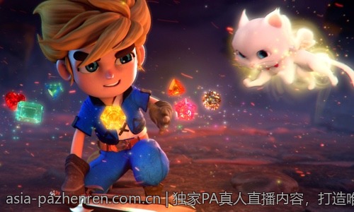 独家PA真人直播内容，打造唯一的娱乐体验