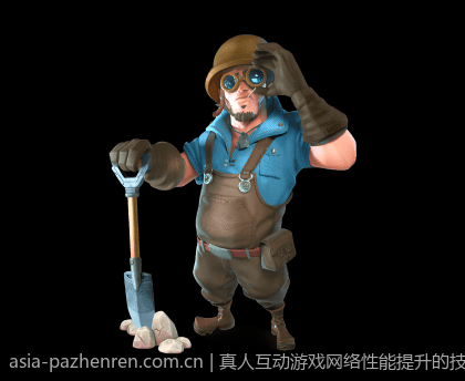 真人互动游戏网络性能提升的技术优化指南