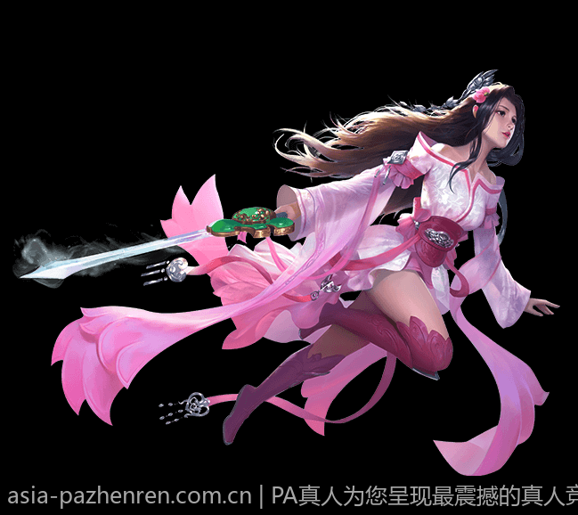 PA真人为您呈现最震撼的真人竞赛场面